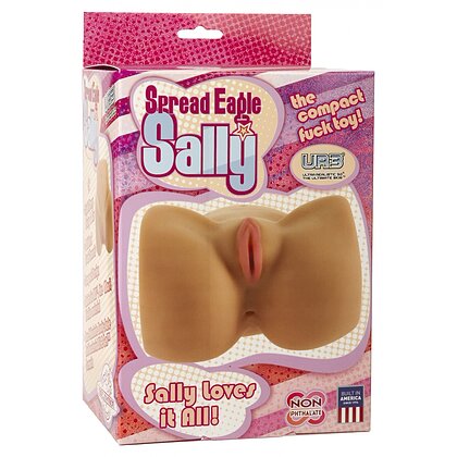 Masturbator Spread Eagle Sally 2