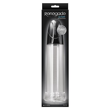 Renegade IQ Pump Transparent 2