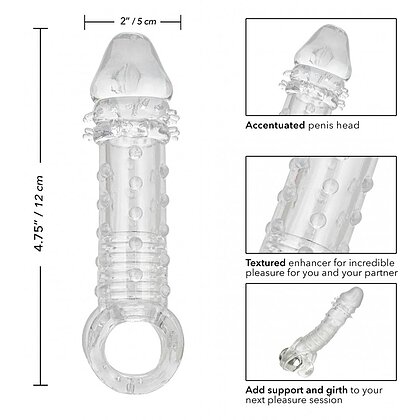 Prelungitor Ultimate Stud Extender Transparent 3
