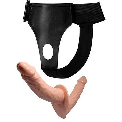 Debra Strap-On Dublu Realist, Ham Reglabil 2