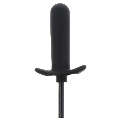 Plug Anal Umflat Starter Negru Reglabil 3–5.5 cm 2