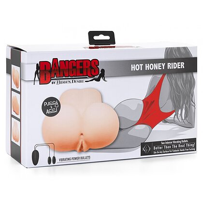 Masturbator Hot Honey Rider Vibration 5