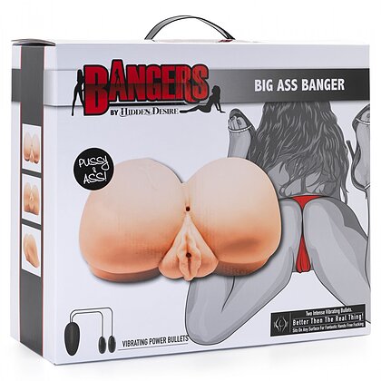 Masturbator Big Vibration 5