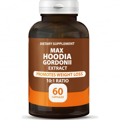 Hoodia Extract Max 60 Capsule