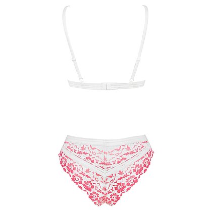 Set Obsessive Bloomys Roz S-M 4