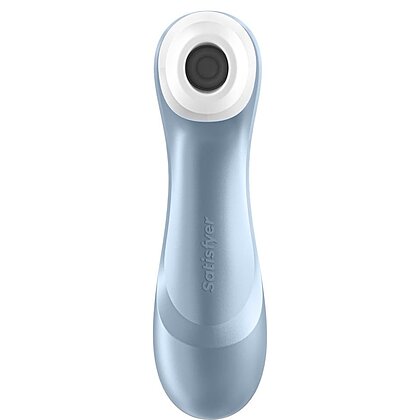 Vibrator Satisfyer Pro 2 Albastru 3