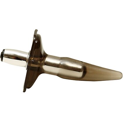 Anal Plug Vibrator Negru 2