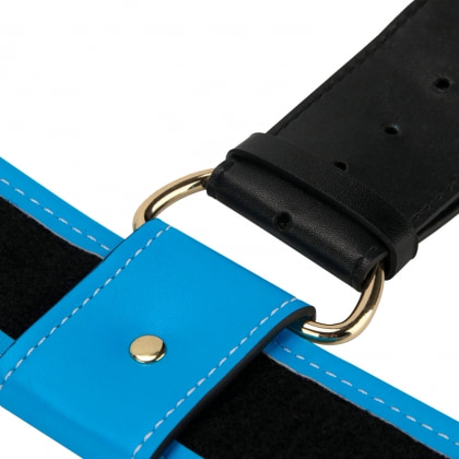 LoveToy Ingen Set Strap‑On 25,5 cm – Manșon Gol cu Tijă Reglabilă 10