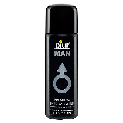 Lubrifiant Silicon Pjur MAN 30ml