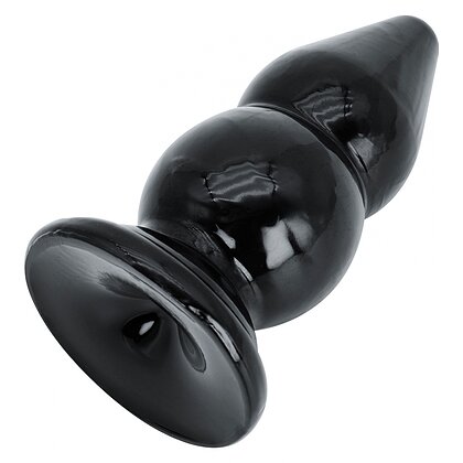 Plug Anal XL Hidden Desire 17 cm — Extreme Negru 3