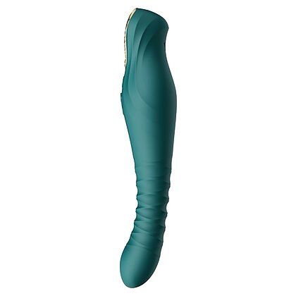 Vibrator King Thruster Verde 3