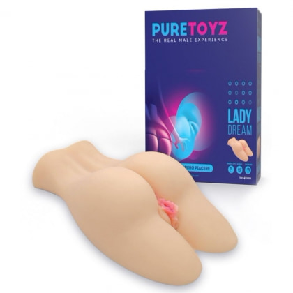Lady Dream Masturbator Realist Toyz4lovers – Textură Elastică 4
