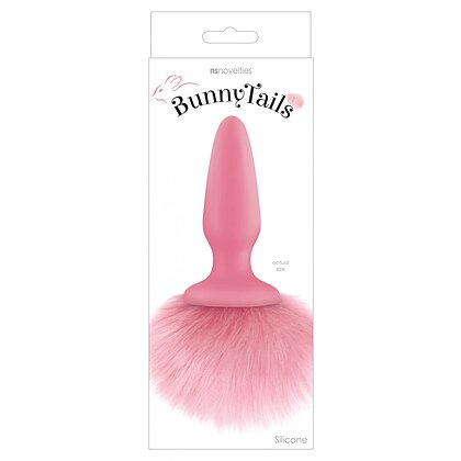 Anal Plug Bunny Tails Roz 2
