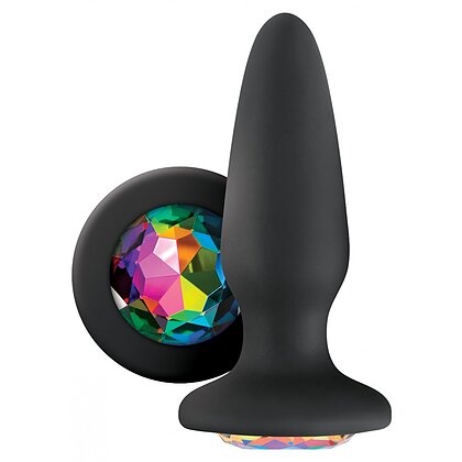 Anal Plug Glams Gem Negru