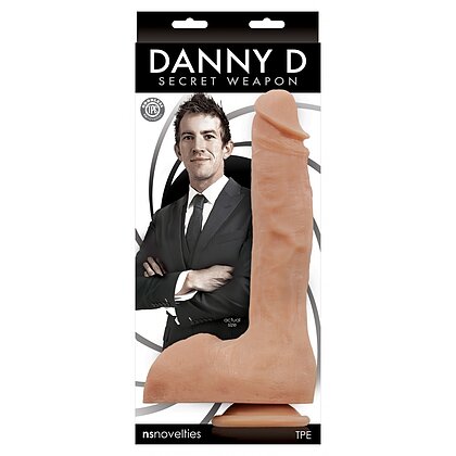 Dildo Danny D Aliatul Secret 2