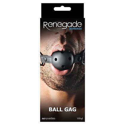 Bilă Căluș Renegade Negru 2