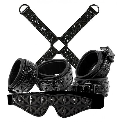 Bondage Kit NS Novelties Negru