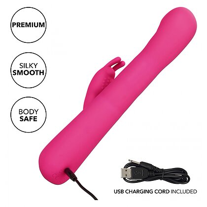 Vibrator Rabbit Elite Beaded G Roz 9