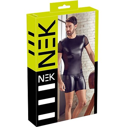 Bluză NEK Biker Dominick Negru M 4