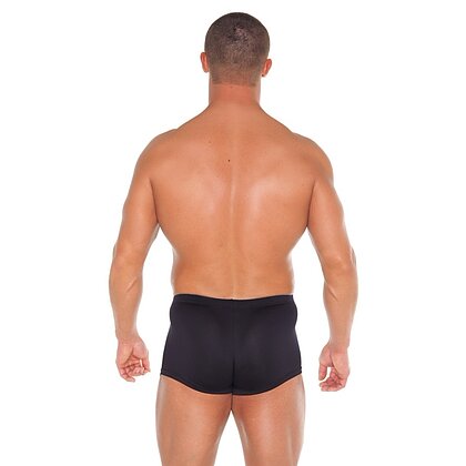 Chilot Amorable Boxer Shorts Negru S-L 2