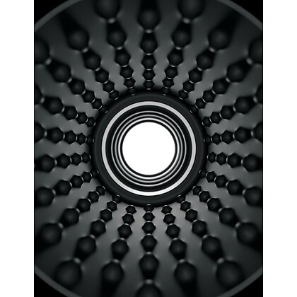 PDX Elite Hydrobator 7 Moduri De Vibratie Negru 6