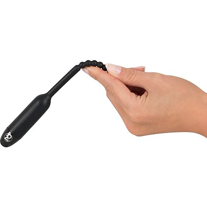 Dilatator Uretră Vibe Negru 3