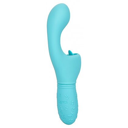 Vibrator Butterfly Kiss Flicker Albastru 3
