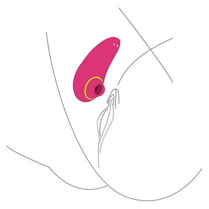 Infinite Love Stimulator Roz 4