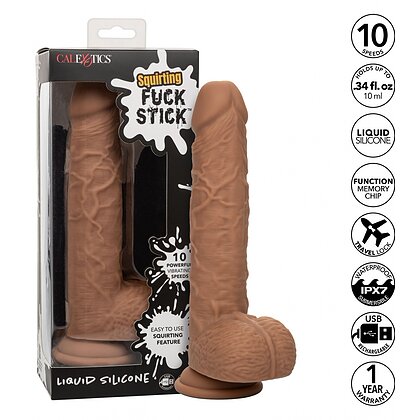 Vibrator Realistic Squirting Stick Maro 12