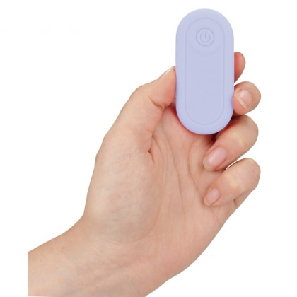 Loveline Kegel Vibrant — 10 Funcții, Reîncărcabil, Discret Mov 4