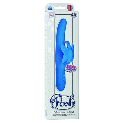 Vibrator Fluttering Butterfly Albastru 2