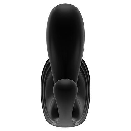Vibrator Punctul G Top Secret Negru 5