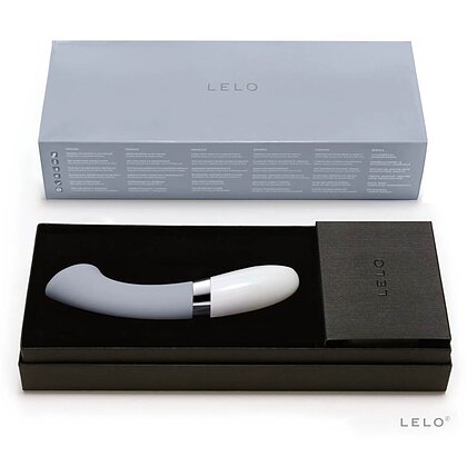 Vibrator Punctul G Lelo Gigi 2 Gri 2