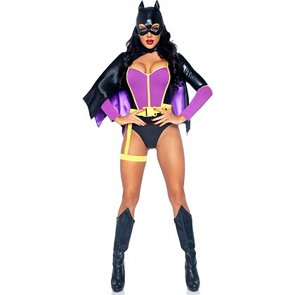 Costum Leg Avenue Bombshell Bat Mov L 3