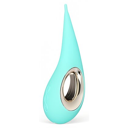LELO Dot — Stimulator Clitoridian, 8 Moduri, Reîncărcabil Albastru 3
