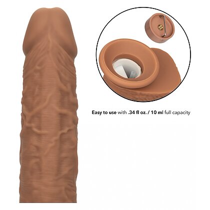 Vibrator Realistic Squirting Stick Maro 3