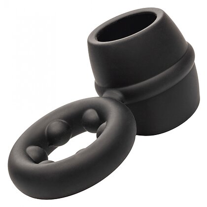 Alpha Dual Magnum Ring Negru 6
