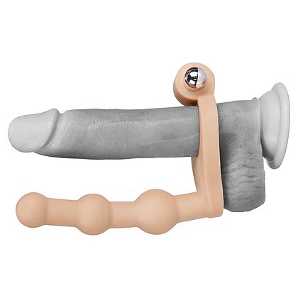 Stimulator Anal Ultra Soft Bead 14cm 3