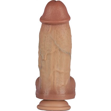 Ultra Realistic Dildo Silicon 22 cm 3