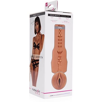 Masturbator Fleshlight Janice Griffith Eden 4