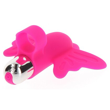 Vibrator Butterfly Pleaser Rechargeable Roz 2