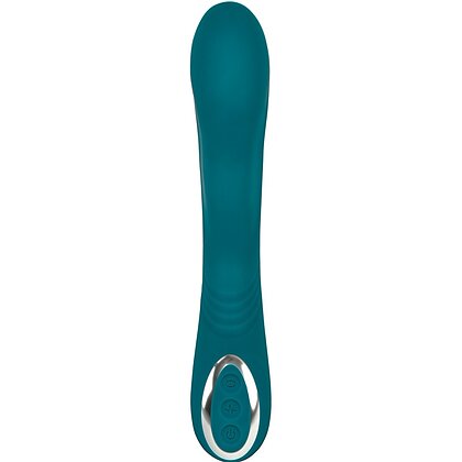 Sweet Smile Rotativ Pentru Punctul G — 10 Moduri Verde 2