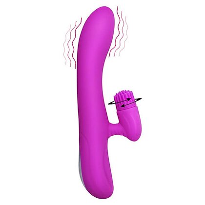 Vibrator Rabbit Pretty Love Elton Mov 2