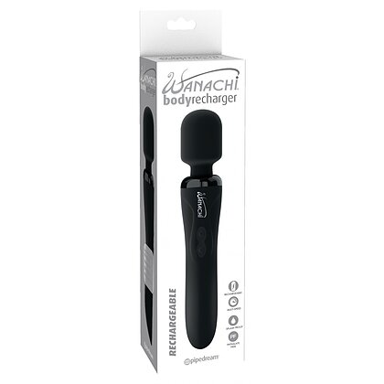 Vibrator Wanachi Body Recharger Negru 3
