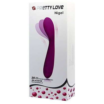 Pretty Love Nigel Pentru Punctul G Mov 6