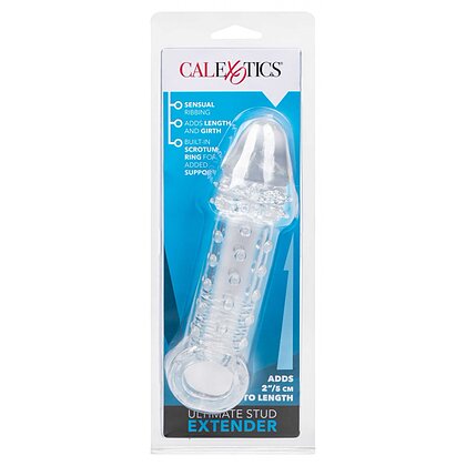 Prelungitor Ultimate Stud Extender Transparent 5