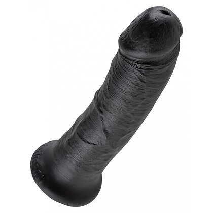 Dildo Penis 20.3cm Pipedream Negru 2