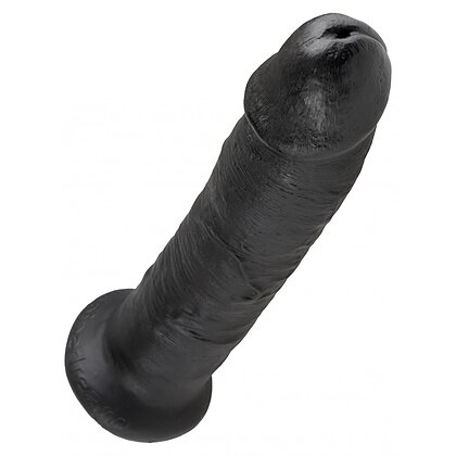 Dildo Realistic King Pipedream 22.9cm Negru 2