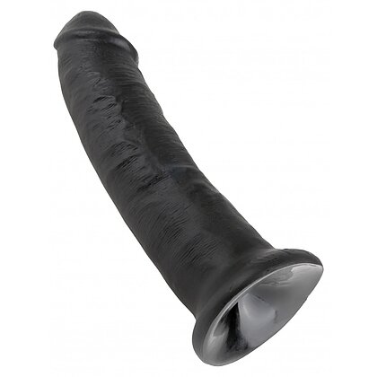 Dildo Realistic King Pipedream 22.9cm Negru 3