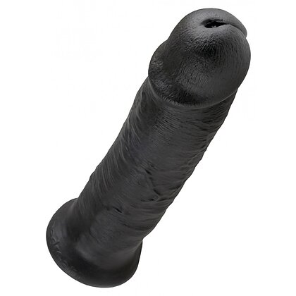Dildo Penis 25.4 cm Negru 3